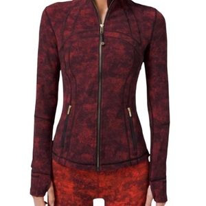 Lululemon - NWT Define Jacket - Lunar New Year (2021) - Size 4